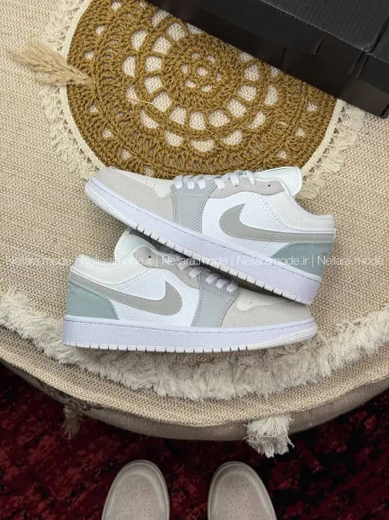 نایک جردن ۱ بدون ساق پاریس زنانه و مردانه | Nike Jordan 1 Paris