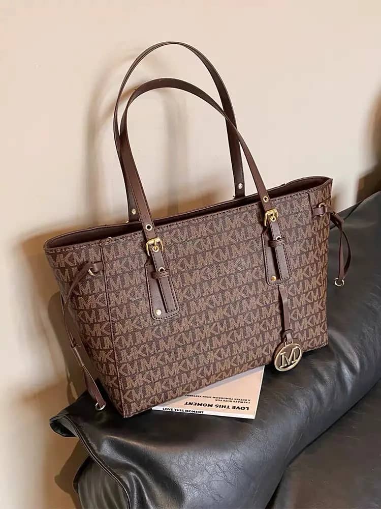کیف دوشی زنانه طرح مایکل کورس