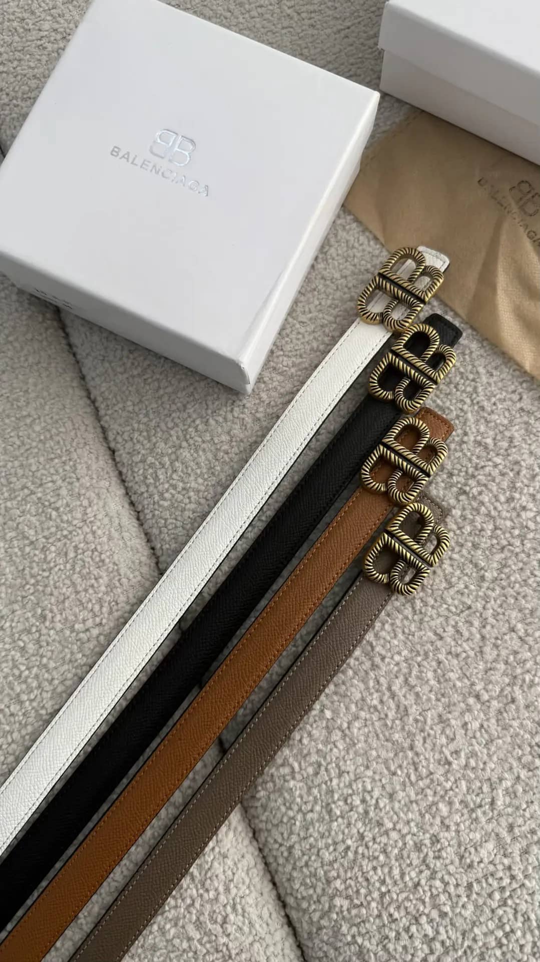 كمربند BALENCIAGA فول پک