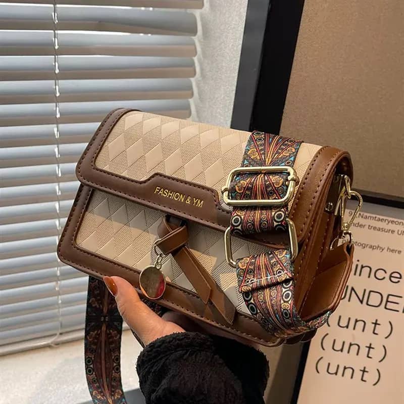 كيف وارداتی زنانه طرح بند سنتی 