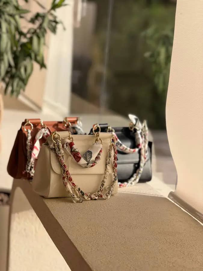 کیف زنانه دولچه مسترکوالیتی فول پک M-1023