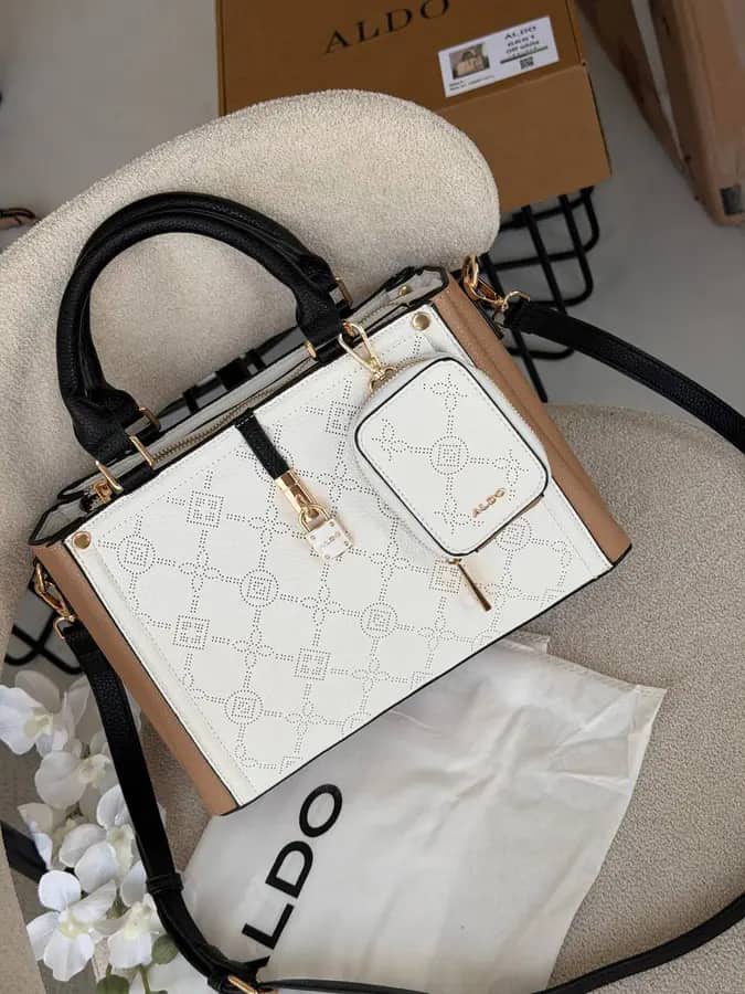کیف زنانه مسترکوالیتی فول پک آلدو M-1068