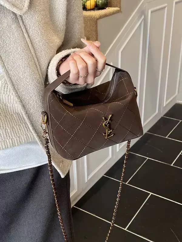 كيف دستی زنانه طرح YSL