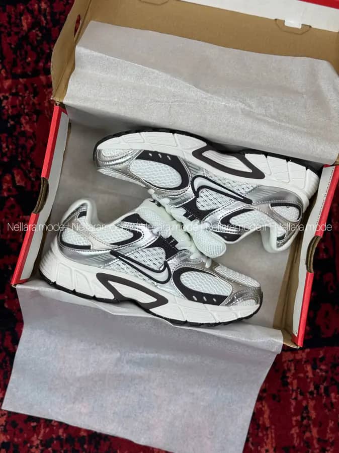 کفش نایک وی فایو قهوه ای تیره | Nike V5 Run Dark Brown