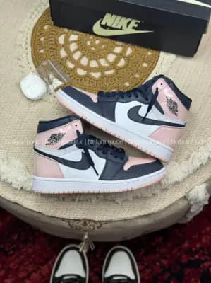کتونی نایک جردن ۱ ساقدار اتمسفر | Nike Jordan 1 Retro High OG Atmosphere