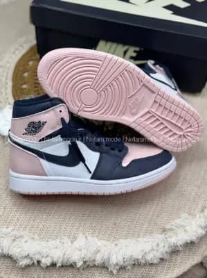 کتونی نایک جردن ۱ ساقدار اتمسفر | Nike Jordan 1 Retro High OG Atmosphere