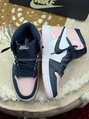 کتونی نایک جردن ۱ ساقدار اتمسفر | Nike Jordan 1 Retro High OG Atmosphere
