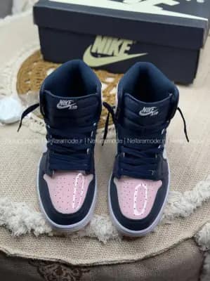کتونی نایک جردن ۱ ساقدار اتمسفر | Nike Jordan 1 Retro High OG Atmosphere