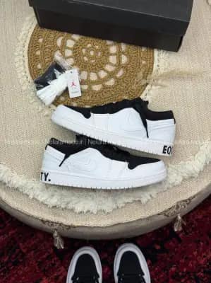 کتونی نایک جردن ۱ بدون ساق ایکوالیتی | Nike Jordan 1 Equality