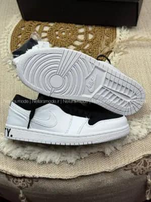 کتونی نایک جردن ۱ بدون ساق ایکوالیتی | Nike Jordan 1 Equality