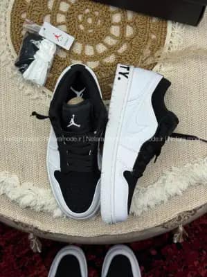 کتونی نایک جردن ۱ بدون ساق ایکوالیتی | Nike Jordan 1 Equality
