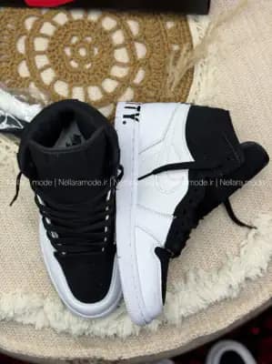 کتونی نایک جردن ۱ ساقدار ایکوالیتی | Nike Jordan 1 High Equality