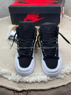 کتونی نایک جردن ۱ ساقدار ایکوالیتی | Nike Jordan 1 High Equality