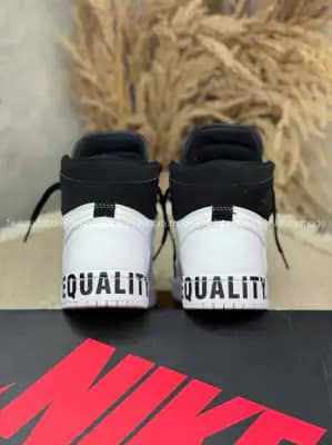 کتونی نایک جردن ۱ ساقدار ایکوالیتی | Nike Jordan 1 High Equality