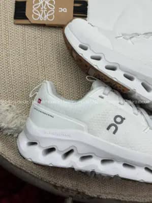 کتونی On Running کلودتیلت سفید | On Running Cloudtilt White