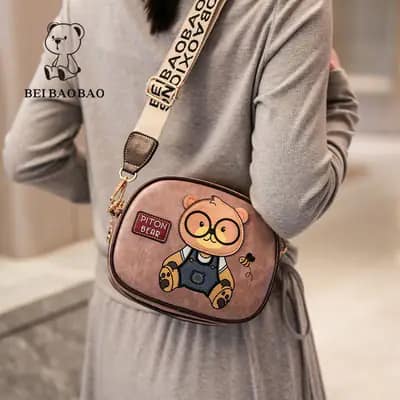 کیف وارداتی تدی بند برزنتی