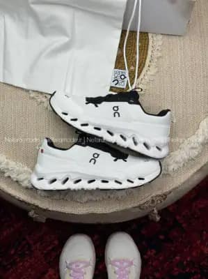کتونی On Running کلودتیلت سفید مشکی | On Running Cloudtilt White Black