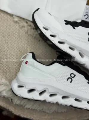 کتونی On Running کلودتیلت سفید مشکی | On Running Cloudtilt White Black