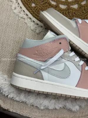 نایک جردن ۱ مید میلان زنانه | Nike Air Jordan 1 Mid Milan