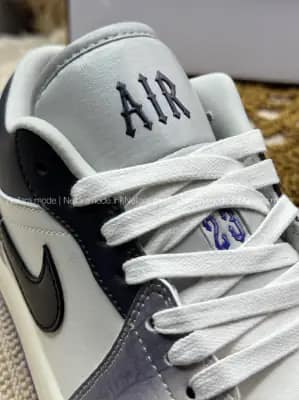 نایک جردن ۱ بدون ساق پانک راک زنانه | Nike Jordan 1 Punk Rock