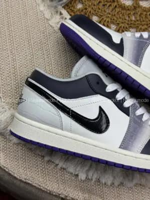 نایک جردن ۱ بدون ساق پانک راک زنانه | Nike Jordan 1 Punk Rock