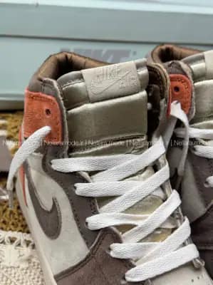 نایک جردن ۱ ساقدار داستد کلی زنانه و مردانه | Nike Air Jordan 1 High Dusted Clay