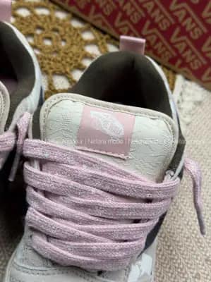 ونس کنو اسکول اوتمیل بیژ Pace Molly زنانه | Vans Pace Molly Knu Skool Oatmeal Beige