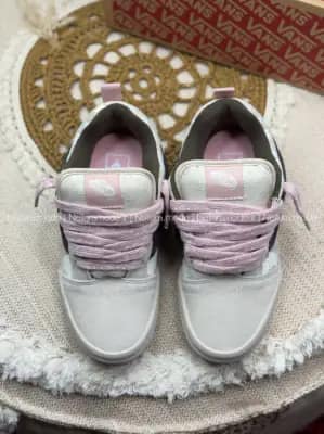 ونس کنو اسکول اوتمیل بیژ Pace Molly زنانه | Vans Pace Molly Knu Skool Oatmeal Beige