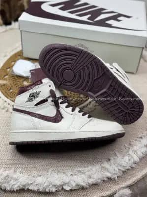 نایک جردن ۱ ساقدار اما مانیِر زنانه و مردانه | Nike Air Jordan 1 High A Ma Maniere
