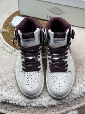 نایک جردن ۱ ساقدار اما مانیِر زنانه و مردانه | Nike Air Jordan 1 High A Ma Maniere