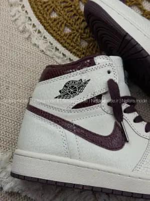 نایک جردن ۱ ساقدار اما مانیِر زنانه و مردانه | Nike Air Jordan 1 High A Ma Maniere