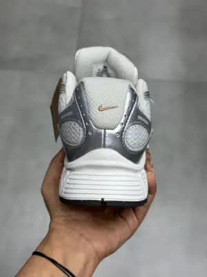 کفش نایک V2K Run نقره‌ای طلایی زنانه و مردانه | Nike V2K Run Silver Gold