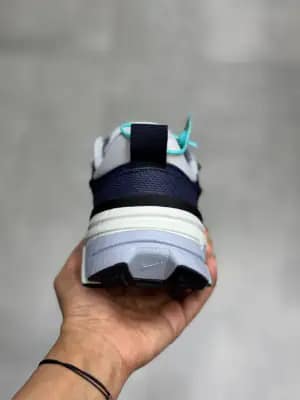 کفش نایک V2K Run سرمه‌ای سفید زنانه و مردانه | Nike V2K Run Navy White