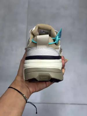 کفش نایک V2K Run کرم زرشکی زنانه و مردانه | Nike V2K Run Cream Maroon