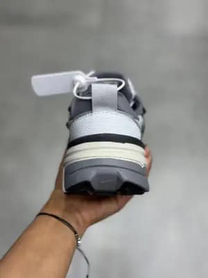 کفش نایک V2K Run خاکستری مشکی زنانه و مردانه | Nike V2K Run Grey Black