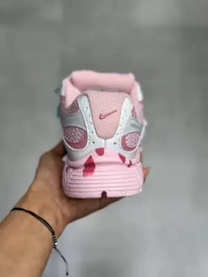کفش نایک P-6000 صورتی سفید زنانه | Nike P-6000 Pink White