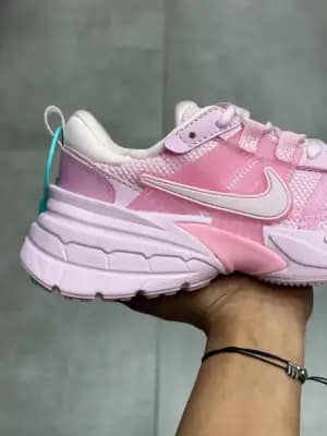 کفش نایک V2K Run صورتی زنانه | Nike V2K Run Pink