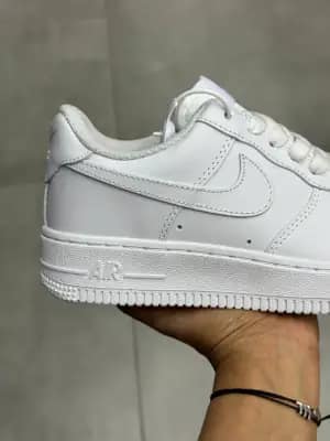 کفش نایک ایر فورس ۱ سفید زنانه و مردانه | Nike Air Force 1 '07