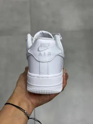 کفش نایک ایر فورس ۱ سفید زنانه و مردانه | Nike Air Force 1 '07