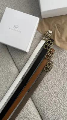 كمربند BALENCIAGA فول پک