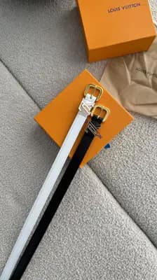 كمربند وارداتي LV كد B02