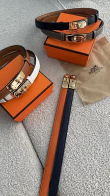 كمربند HERMES فول پک