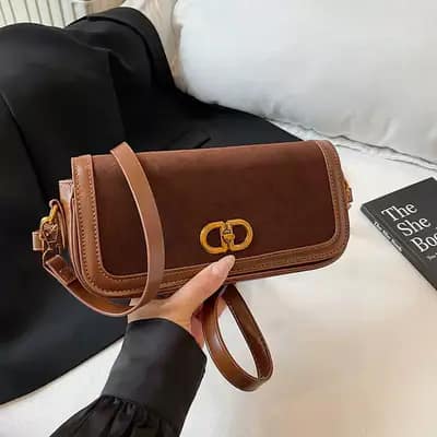 کیف دوشی و یک‌طرفه باگت مدل جیران