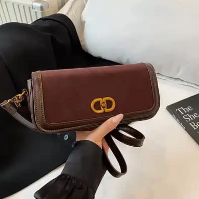 کیف دوشی و یک‌طرفه باگت مدل جیران
