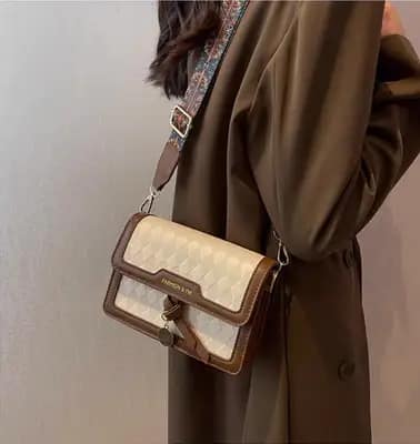 كيف وارداتی زنانه طرح بند سنتی 