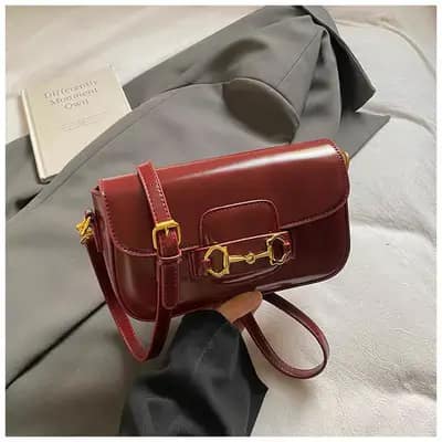 کیف دوشی زنانه مدل هورس‌بیت