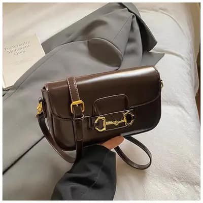 کیف دوشی زنانه مدل هورس‌بیت