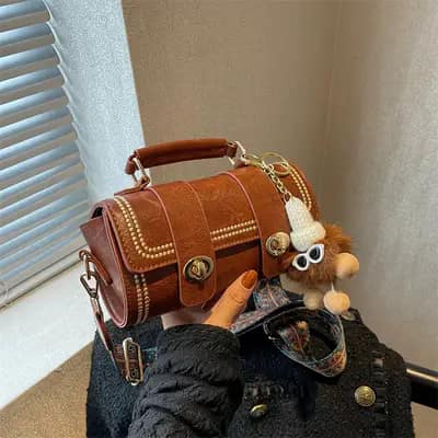 كيف وارداتی استوانه ای وینتیج