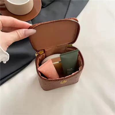 ميني بگ وارداتی پوست تمساح