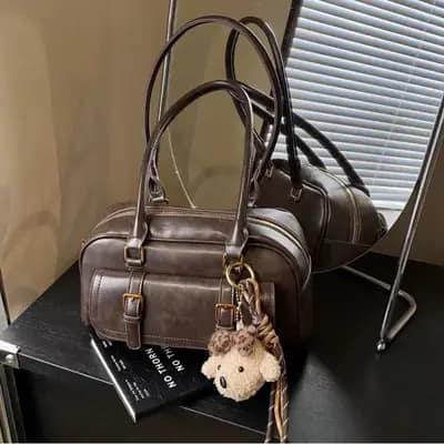 كيف وارداتی زنانه سبک رترو